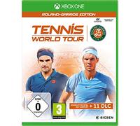 XB1 TENNIS WORLD TOUR - RG EDITION - - Xbox One