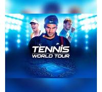 Tennis World Tour - Roland-Garros Edition (PC) Steam Key - GLOBAL