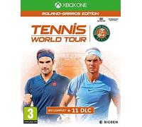 Tennis World Tour Roland Garros Xbox One Game