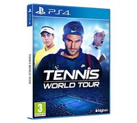 Tennis World Tour - Versión Español PS4 [Edizione: Spagna]