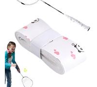Tennis Wrap Grip Tape, Badminton Paddle Grip Tape | Azienda Wraping comoda racchetta da tennis Grip Tape - leggero accessorio per ragazzi - donne - uomini - professionisti