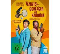 Tennisschläger und Kanonen (I Spy) - Gesamtedition (Alle 3 Staffeln / 82 Folgen)