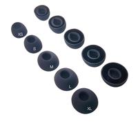 TENNMAK 10 x cuscinetti compatibili con auricolari JBL Tour Pro 3 x 5 paia