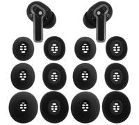 TENNMAK 12 gommini di ricambio per auricolari Nothing Ear/Nothing Ear (a) /Nothing Ear (3) / CMF Buds/CMF Buds Pro & Pro 2, gommini in silicone, taglia S/M/L, 6 paia
