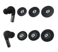 TENNMAK 6 Gommini Cuffie, Cuscinetti di Ricambio per Auricolari OnePlus Buds 3 / Buds Pro 3 / Nord Buds 3 Pro