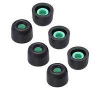 TENNMAK Auricolari in memory foam per Sony WF-1000XM4 Sostituzione Auricolari Tips & WF WI XBA Series WF-SP900 WF-XB700 WI-1000X, custodia di ricarica... (6 pezzi)