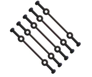 TENNMAK Corda antiscivolo compatibile con cuffie Mojawa Run Plus e Purra Run/Ortizan I10/Nank Runner Diver2 e Pro/PSIER a conduzione ossea, striscia elastica di regolazione per il collo