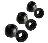 TENNMAK Cuscinetti auricolari di ricambio in memory foam per auricolari JBL Vibe Beam/Vibe 200TWS/Tune 230NC/Tune 130NC