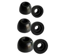 TENNMAK Cuscinetti auricolari di ricambio in memory foam per auricolari Nothing Ear/Nothing Ear (a) / CMF Buds/CMF Buds Pro 2 / CMF Buds 2a