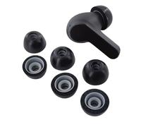 TENNMAK Cuscinetti di ricambio a 2 strati in memory foam per auricolari JBL Vibe Beam & JBL Vibe Beam 2 e JBL Vibe 200TWS e JBL Wave Beam