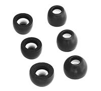 TENNMAK Cuscinetti di ricambio in memory foam per auricolari JBL Reflect Flow & Reflect Flow Pro + & Reflect Mini NC & Reflect Aero TWS/KZ ZSN Pro X/ZS10 Pro/Pro 2