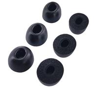 TENNMAK Cuscinetti in memory foam compatibili con auricolari Soundcore P40i / DENON PerL/Denon PerL Pro