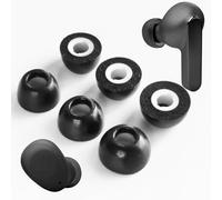 TENNMAK Memory Foam Auricolari compatibili con JBL Live Pro 2 / JBL Vibe Buds/JBL Tune Buds Auricolari