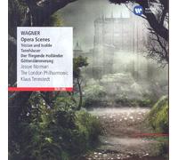Richard Wagner Wagner: Opera Scenes (CD) Album