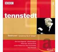 Tennstedt - Beethoven: Sinfonia N.9 "Corale"|"London Philharmonic