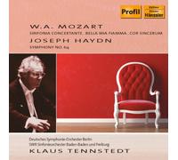 Tennstedt Conducts Mozart & Haydn