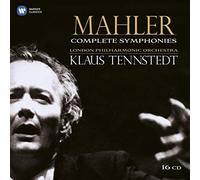 Tennstedt Klaus (Direttore) - The Complete Mahler Recordings (Box16Cd)