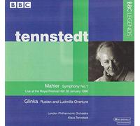 Tennstedt,Klaus - Tennstedt Dirige Mahler E Glinka