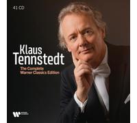 Tennstedt Klaus - The Complete Warner Classics Edition (Box 41 Cd)