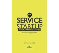Tenny Pinheiro The Service Startup (Tascabile)