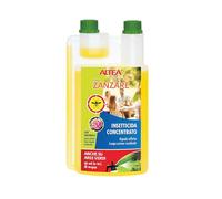 Tenokit Insetticida Zanzare Professionale Concentrato - Disinfestazione Blatte Acaricida Per Interno Ed Esterno - Antiformiche Effetto Prolungato - Flacone Da 1 L