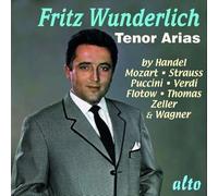 Tenor Arias Handel Mozart Strauss Puccini