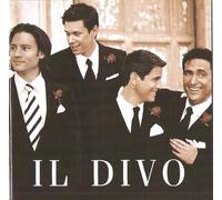 Tenor, Bariton from all over the world (USA, France, Suisse, Spain) (CD Album Il Divo, 12 Tracks)