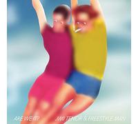 Tenor Jimi & Freestyle Man - Are We It? (12")