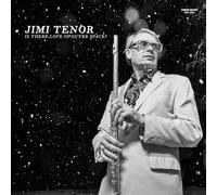 Jimi Tenor with Cold Diamond & Mink Is There Love in Outer Space? (Vinyl LP)