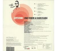 Tenor, Jimi & Kabu Kabu - Joystone