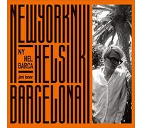 Jimi Tenor NY, Hel, Barca (Vinyl LP) 12" Album
