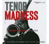 Tenor Madness [Lp] [Ltd. Reissu