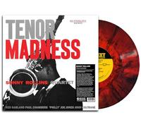 tenor madness (red marble vinyl)
