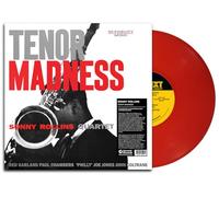 tenor madness (solid red vinyl)