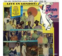 tenor saw lives on!!! - live in london!