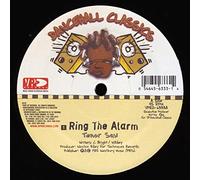 Tenor Saw Ring The Alarm (Vinyl LP)
