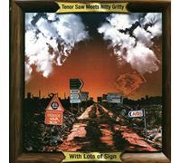 Tenor Saw, Nitty Gritty LP - With Lots Of Sign