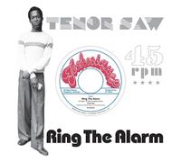 Tenor Saw Ring the Alarm (Vinyl LP) 7" Single