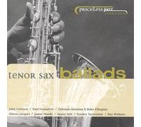 Tenor Sax Ballads - Priceless Jazz