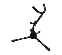 Tenor Sax Stand - Portable Sax Tripod Foldable, Saxophone Stand Adjustable Portable Music Equipment for Home Band Studio Jazz Orchestra Performance School
