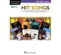 Tenor Sax: Tenor Sax Play-along