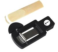 Tenor Saxophone Trimmer - Cutter di canna sassofono soprano | Strumento strumenti a legna | per sassofoni Cutter Reed | SAX REED COLLARE MACCHINE COLLE USA Accessorio