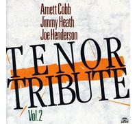 Tenor Tribute Vol 2 by A Cobb/J Heath/J Henderson