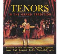 Tenors in the Grand Tradition