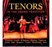 Tenors in the Grand Tradition by EMI Classics