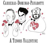 Carreras - Tenors Valentine