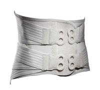 Tenortho fascia Corsetto Lombore supporto Agilomb TO1104 Grigio