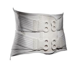 Tenortho fascia Corsetto Lombore supporto Agilomb TO1104 Grigio