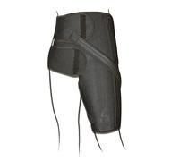 Tenortho Tutore ortopedico D'anca dinamica Hip Up leggero e confortevole Nero