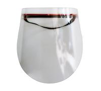 Tenortho Visiera Protettiva T-Shield trasparente per il viso